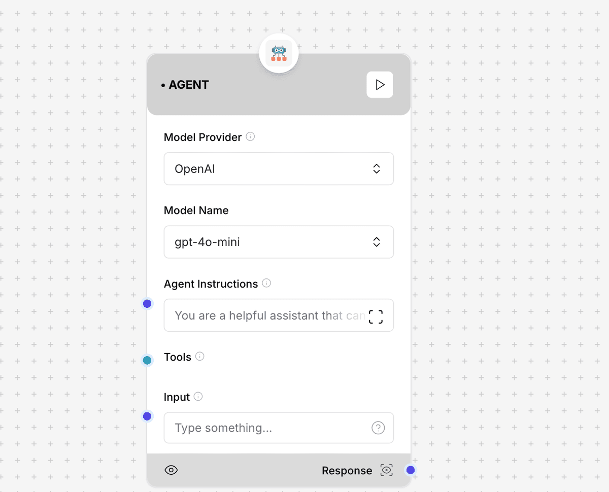 Base Agent Component