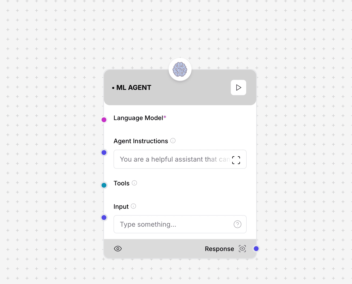 Machine Learning Agent