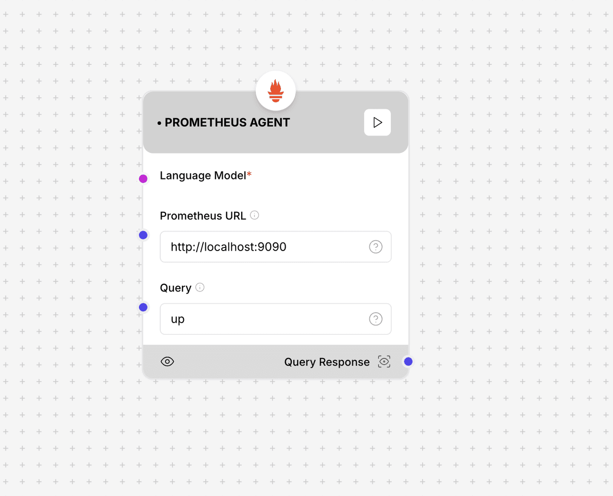 Prometheus Agent Component