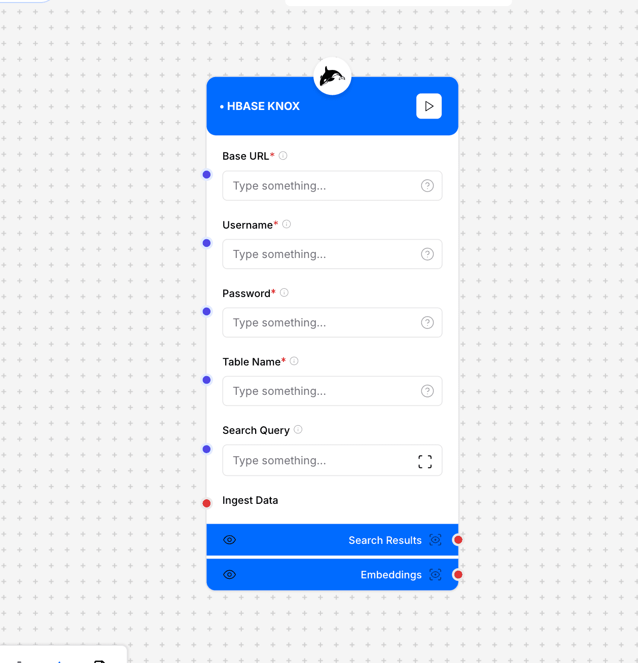 HBase Knox Configuration