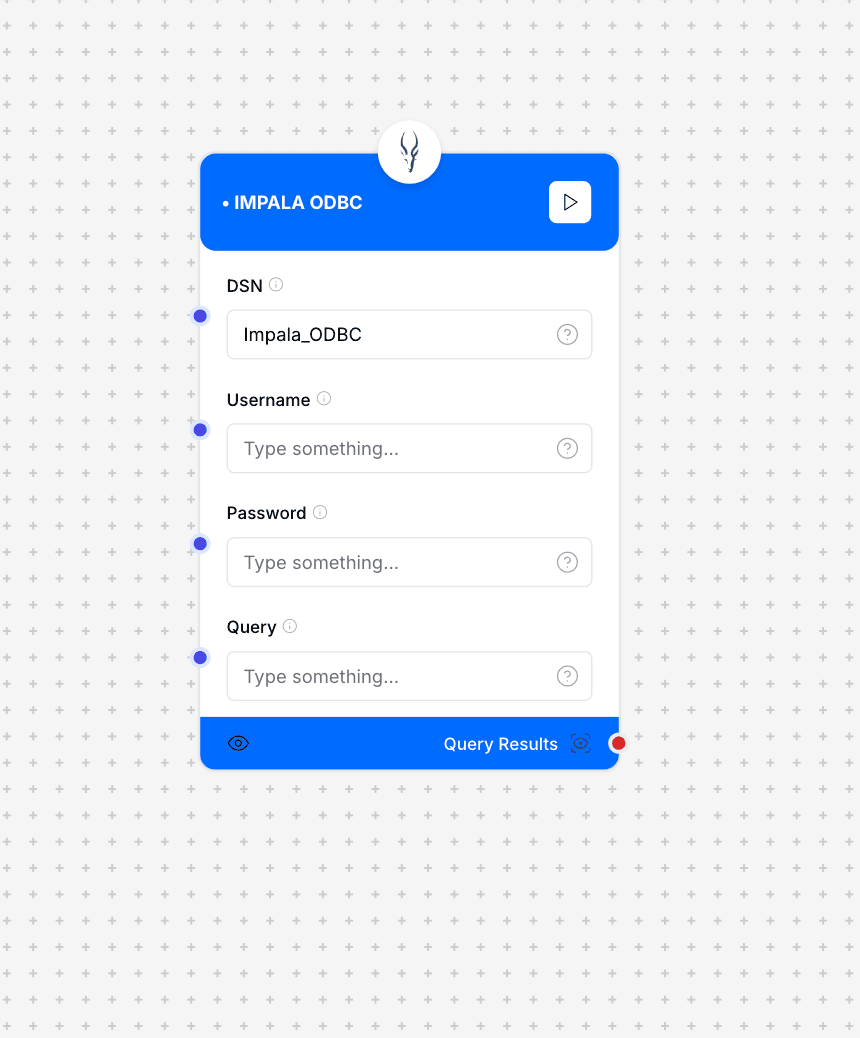Impala ODBC Configuration