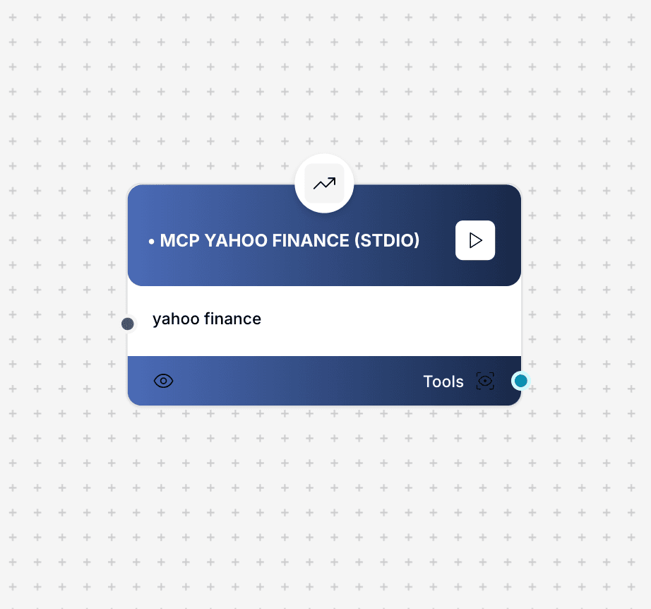 MCP Yahoo Finance Component