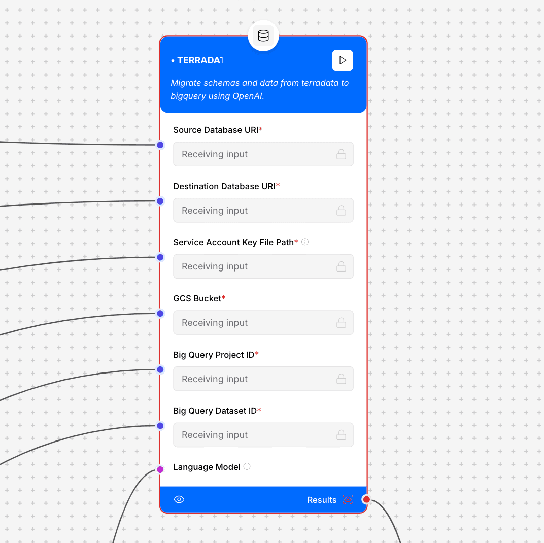 Data Migration Agent
