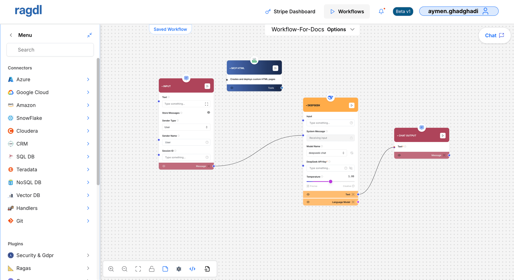 Documentation Screenshot