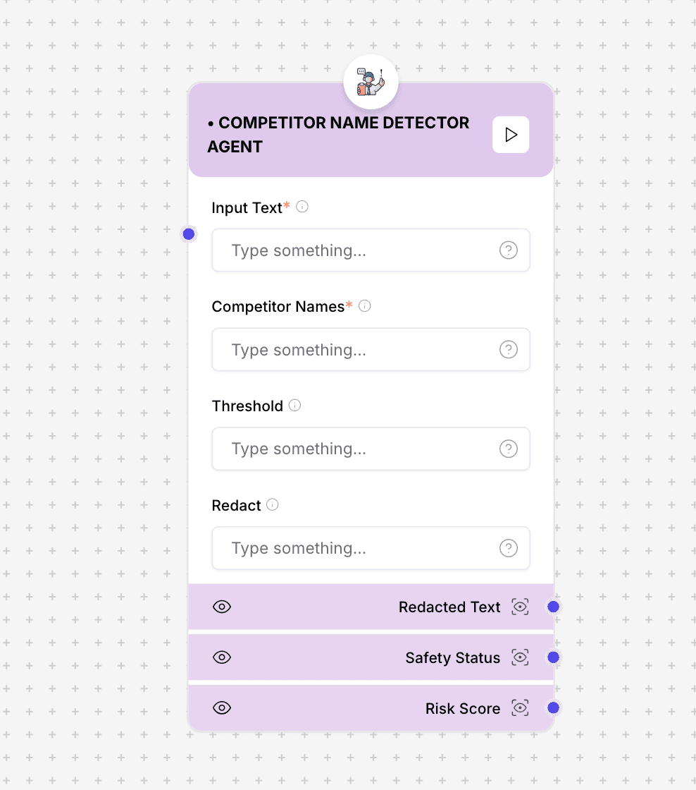 Ban Competitors Component