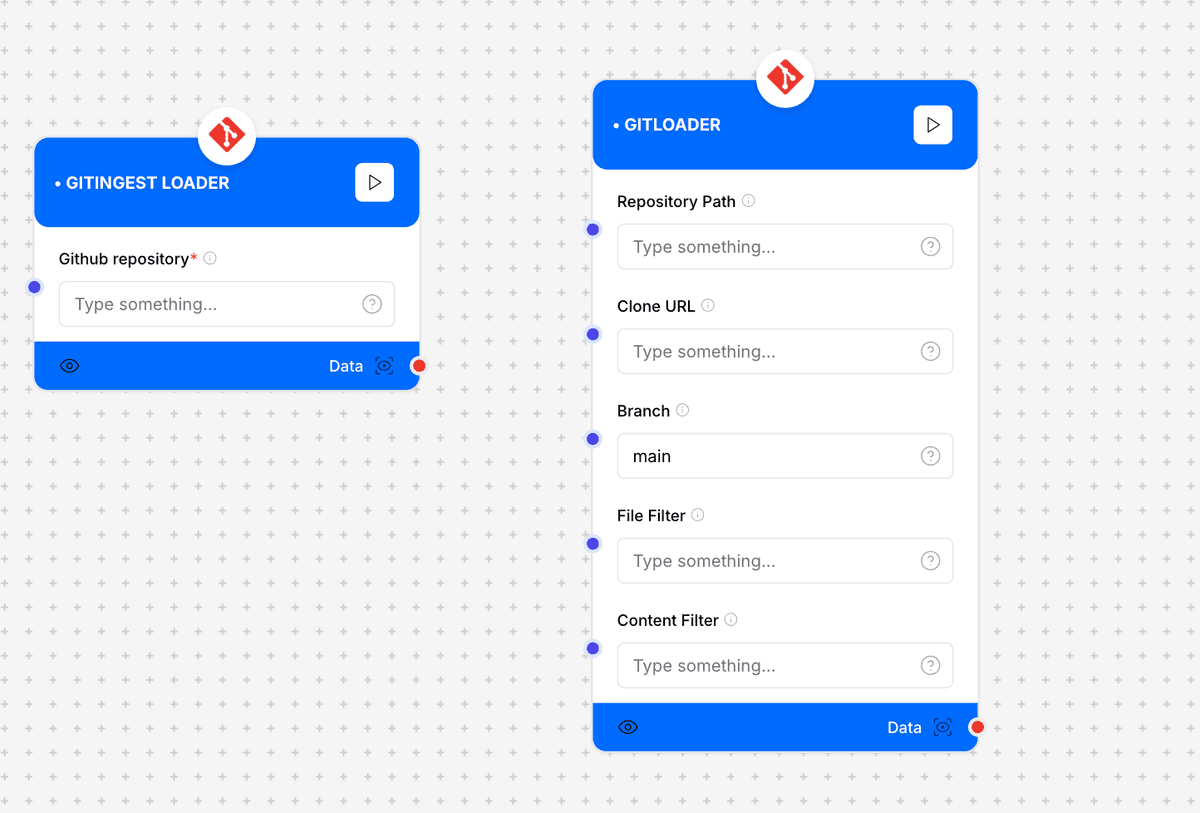Git Loader Architecture